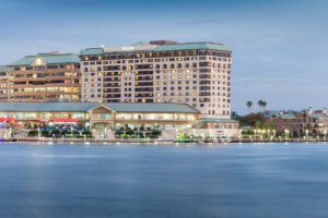 Main conference hotel: Westin Tampa Waterside